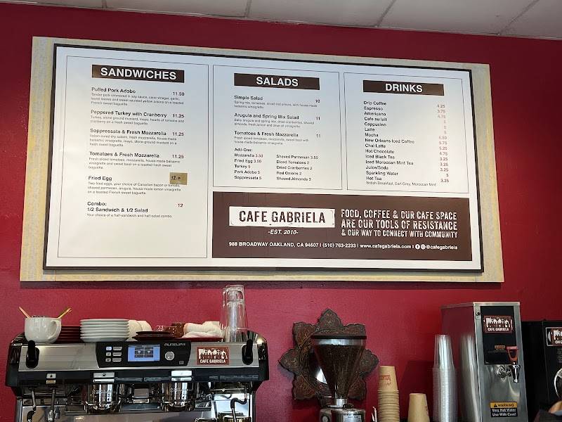 Café Gabriela