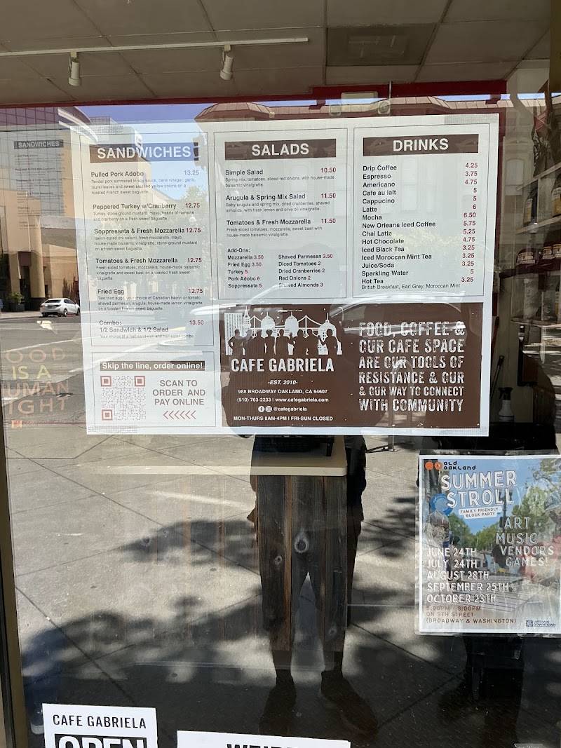 Café Gabriela